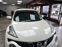 USED 2018 18 NISSAN JUKE 1.6 N-Connecta SUV 5dr Petrol XTRON Euro 6 (117 ps) Auto + low mileage