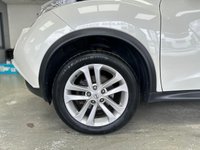 USED 2018 18 NISSAN JUKE 1.6 N-Connecta SUV 5dr Petrol XTRON Euro 6 (117 ps) Auto + low mileage