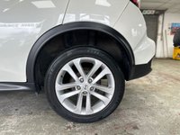 USED 2018 18 NISSAN JUKE 1.6 N-Connecta SUV 5dr Petrol XTRON Euro 6 (117 ps) Auto + low mileage