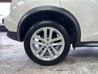 USED 2018 18 NISSAN JUKE 1.6 N-Connecta SUV 5dr Petrol XTRON Euro 6 (117 ps) Auto + low mileage