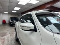 USED 2018 18 NISSAN JUKE 1.6 N-Connecta SUV 5dr Petrol XTRON Euro 6 (117 ps) Auto + low mileage