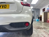 USED 2018 18 NISSAN JUKE 1.6 N-Connecta SUV 5dr Petrol XTRON Euro 6 (117 ps) Auto + low mileage