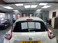 USED 2018 18 NISSAN JUKE 1.6 N-Connecta SUV 5dr Petrol XTRON Euro 6 (117 ps) Auto + low mileage