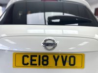 USED 2018 18 NISSAN JUKE 1.6 N-Connecta SUV 5dr Petrol XTRON Euro 6 (117 ps) Auto + low mileage