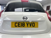 USED 2018 18 NISSAN JUKE 1.6 N-Connecta SUV 5dr Petrol XTRON Euro 6 (117 ps) Auto + low mileage