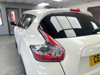 USED 2018 18 NISSAN JUKE 1.6 N-Connecta SUV 5dr Petrol XTRON Euro 6 (117 ps) Auto + low mileage