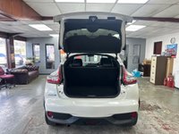 USED 2018 18 NISSAN JUKE 1.6 N-Connecta SUV 5dr Petrol XTRON Euro 6 (117 ps) Auto + low mileage