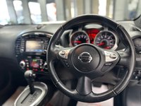 USED 2018 18 NISSAN JUKE 1.6 N-Connecta SUV 5dr Petrol XTRON Euro 6 (117 ps) Auto + low mileage