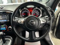 USED 2018 18 NISSAN JUKE 1.6 N-Connecta SUV 5dr Petrol XTRON Euro 6 (117 ps) Auto + low mileage