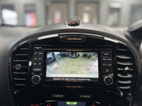 USED 2018 18 NISSAN JUKE 1.6 N-Connecta SUV 5dr Petrol XTRON Euro 6 (117 ps) Auto + low mileage