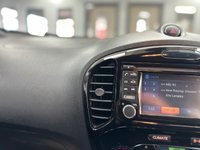 USED 2018 18 NISSAN JUKE 1.6 N-Connecta SUV 5dr Petrol XTRON Euro 6 (117 ps) Auto + low mileage