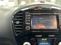 USED 2018 18 NISSAN JUKE 1.6 N-Connecta SUV 5dr Petrol XTRON Euro 6 (117 ps) Auto + low mileage