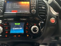 USED 2018 18 NISSAN JUKE 1.6 N-Connecta SUV 5dr Petrol XTRON Euro 6 (117 ps) Auto + low mileage