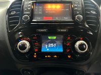 USED 2018 18 NISSAN JUKE 1.6 N-Connecta SUV 5dr Petrol XTRON Euro 6 (117 ps) Auto + low mileage
