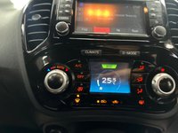 USED 2018 18 NISSAN JUKE 1.6 N-Connecta SUV 5dr Petrol XTRON Euro 6 (117 ps) Auto + low mileage