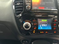 USED 2018 18 NISSAN JUKE 1.6 N-Connecta SUV 5dr Petrol XTRON Euro 6 (117 ps) Auto + low mileage