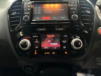 USED 2018 18 NISSAN JUKE 1.6 N-Connecta SUV 5dr Petrol XTRON Euro 6 (117 ps) Auto + low mileage