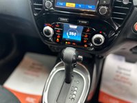 USED 2018 18 NISSAN JUKE 1.6 N-Connecta SUV 5dr Petrol XTRON Euro 6 (117 ps) Auto + low mileage