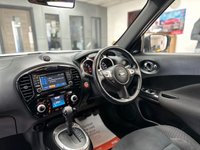 USED 2018 18 NISSAN JUKE 1.6 N-Connecta SUV 5dr Petrol XTRON Euro 6 (117 ps) Auto + low mileage
