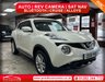 USED 2018 18 NISSAN JUKE 1.6 N-Connecta SUV 5dr Petrol XTRON Euro 6 (117 ps) Auto + low mileage