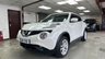 USED 2018 18 NISSAN JUKE 1.6 N-Connecta SUV 5dr Petrol XTRON Euro 6 (117 ps) Auto + low mileage