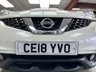 USED 2018 18 NISSAN JUKE 1.6 N-Connecta SUV 5dr Petrol XTRON Euro 6 (117 ps) Auto + low mileage