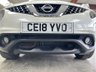 USED 2018 18 NISSAN JUKE 1.6 N-Connecta SUV 5dr Petrol XTRON Euro 6 (117 ps) Auto + low mileage