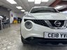 USED 2018 18 NISSAN JUKE 1.6 N-Connecta SUV 5dr Petrol XTRON Euro 6 (117 ps) Auto + low mileage