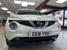 USED 2018 18 NISSAN JUKE 1.6 N-Connecta SUV 5dr Petrol XTRON Euro 6 (117 ps) Auto + low mileage