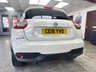 USED 2018 18 NISSAN JUKE 1.6 N-Connecta SUV 5dr Petrol XTRON Euro 6 (117 ps) Auto + low mileage