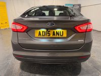 USED 2015 15 FORD MONDEO 1.5 TDCi ECOnetic Titanium Hatchback 5dr Diesel Manual Euro 6 (s/s) (120 ps) �&pound;20 RFL-Sat Nav-Climate-Bluetooth-Park sensors-Alloys &pound;20 RFL-Sat Nav-Climate-DAB-Park sensors-Cruise & Speed limiter-Alloys