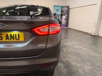 USED 2015 15 FORD MONDEO 1.5 TDCi ECOnetic Titanium Hatchback 5dr Diesel Manual Euro 6 (s/s) (120 ps) �&pound;20 RFL-Sat Nav-Climate-Bluetooth-Park sensors-Alloys &pound;20 RFL-Sat Nav-Climate-DAB-Park sensors-Cruise & Speed limiter-Alloys