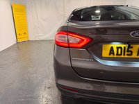 USED 2015 15 FORD MONDEO 1.5 TDCi ECOnetic Titanium Hatchback 5dr Diesel Manual Euro 6 (s/s) (120 ps) �&pound;20 RFL-Sat Nav-Climate-Bluetooth-Park sensors-Alloys &pound;20 RFL-Sat Nav-Climate-DAB-Park sensors-Cruise & Speed limiter-Alloys