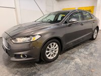 USED 2015 15 FORD MONDEO 1.5 TDCi ECOnetic Titanium Hatchback 5dr Diesel Manual Euro 6 (s/s) (120 ps) �&pound;20 RFL-Sat Nav-Climate-Bluetooth-Park sensors-Alloys &pound;20 RFL-Sat Nav-Climate-DAB-Park sensors-Cruise & Speed limiter-Alloys