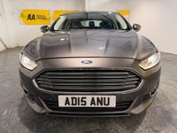 USED 2015 15 FORD MONDEO 1.5 TDCi ECOnetic Titanium Hatchback 5dr Diesel Manual Euro 6 (s/s) (120 ps) �&pound;20 RFL-Sat Nav-Climate-Bluetooth-Park sensors-Alloys &pound;20 RFL-Sat Nav-Climate-DAB-Park sensors-Cruise & Speed limiter-Alloys