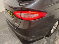 USED 2015 15 FORD MONDEO 1.5 TDCi ECOnetic Titanium Hatchback 5dr Diesel Manual Euro 6 (s/s) (120 ps) �&pound;20 RFL-Sat Nav-Climate-Bluetooth-Park sensors-Alloys &pound;20 RFL-Sat Nav-Climate-DAB-Park sensors-Cruise & Speed limiter-Alloys
