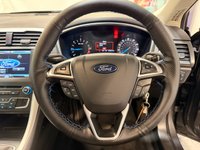 USED 2015 15 FORD MONDEO 1.5 TDCi ECOnetic Titanium Hatchback 5dr Diesel Manual Euro 6 (s/s) (120 ps) �&pound;20 RFL-Sat Nav-Climate-Bluetooth-Park sensors-Alloys &pound;20 RFL-Sat Nav-Climate-DAB-Park sensors-Cruise & Speed limiter-Alloys
