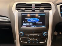 USED 2015 15 FORD MONDEO 1.5 TDCi ECOnetic Titanium Hatchback 5dr Diesel Manual Euro 6 (s/s) (120 ps) �&pound;20 RFL-Sat Nav-Climate-Bluetooth-Park sensors-Alloys &pound;20 RFL-Sat Nav-Climate-DAB-Park sensors-Cruise & Speed limiter-Alloys