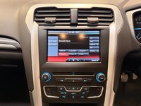 USED 2015 15 FORD MONDEO 1.5 TDCi ECOnetic Titanium Hatchback 5dr Diesel Manual Euro 6 (s/s) (120 ps) �&pound;20 RFL-Sat Nav-Climate-Bluetooth-Park sensors-Alloys &pound;20 RFL-Sat Nav-Climate-DAB-Park sensors-Cruise & Speed limiter-Alloys