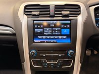 USED 2015 15 FORD MONDEO 1.5 TDCi ECOnetic Titanium Hatchback 5dr Diesel Manual Euro 6 (s/s) (120 ps) �&pound;20 RFL-Sat Nav-Climate-Bluetooth-Park sensors-Alloys &pound;20 RFL-Sat Nav-Climate-DAB-Park sensors-Cruise & Speed limiter-Alloys