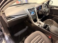 USED 2015 15 FORD MONDEO 1.5 TDCi ECOnetic Titanium Hatchback 5dr Diesel Manual Euro 6 (s/s) (120 ps) �&pound;20 RFL-Sat Nav-Climate-Bluetooth-Park sensors-Alloys &pound;20 RFL-Sat Nav-Climate-DAB-Park sensors-Cruise & Speed limiter-Alloys