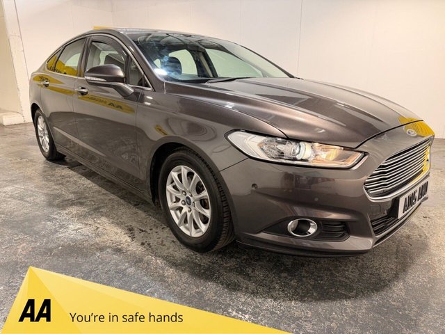View our Ford Mondeo 1.5 TDCi ECOnetic Titanium Hatchback 5dr Diesel Manual Euro 6 (s/s) (120 ps) £20 RFL-Sat Nav-Climate-Bluetooth-Park sensors-Alloys