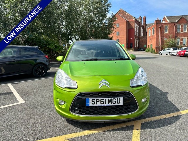 View our CITROEN C3