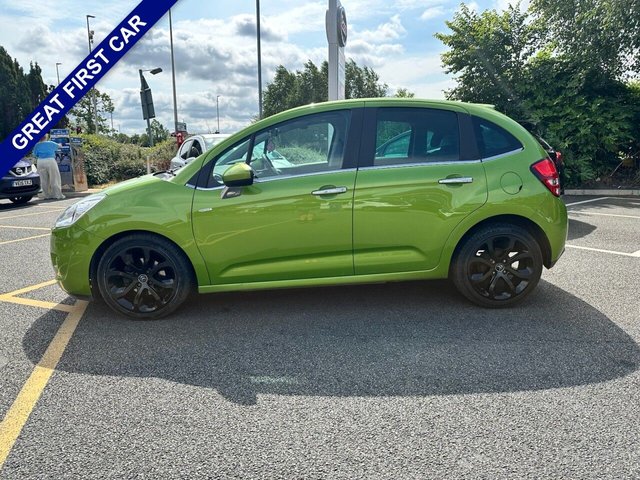 View our CITROEN C3
