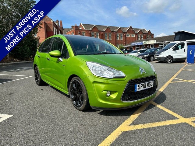 View our Citroen C3 1.6 HDi Exclusive Hatchback 5dr Diesel Manual Euro 4 (90 ps)