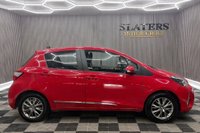 USED 2017 67 TOYOTA YARIS 1.0 VVT-i Icon Tech Hatchback 5dr Petrol Manual Euro 6 (69 ps) Complementary 6 Months RAC Warranty and 12 Months RAC Breakdown Cover Also Receive a Full MOT With All Advisory Work Completed, Fresh Engine Service and RAC Multipoint Check Before Collection/Delivery