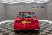 USED 2017 67 TOYOTA YARIS 1.0 VVT-i Icon Tech Hatchback 5dr Petrol Manual Euro 6 (69 ps) Complementary 6 Months RAC Warranty and 12 Months RAC Breakdown Cover Also Receive a Full MOT With All Advisory Work Completed, Fresh Engine Service and RAC Multipoint Check Before Collection/Delivery