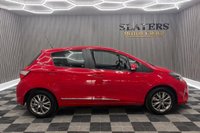 USED 2017 67 TOYOTA YARIS 1.0 VVT-i Icon Tech Hatchback 5dr Petrol Manual Euro 6 (69 ps) Complementary 6 Months RAC Warranty and 12 Months RAC Breakdown Cover Also Receive a Full MOT With All Advisory Work Completed, Fresh Engine Service and RAC Multipoint Check Before Collection/Delivery