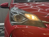 USED 2017 67 TOYOTA YARIS 1.0 VVT-i Icon Tech Hatchback 5dr Petrol Manual Euro 6 (69 ps) Complementary 6 Months RAC Warranty and 12 Months RAC Breakdown Cover Also Receive a Full MOT With All Advisory Work Completed, Fresh Engine Service and RAC Multipoint Check Before Collection/Delivery