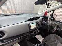USED 2017 67 TOYOTA YARIS 1.0 VVT-i Icon Tech Hatchback 5dr Petrol Manual Euro 6 (69 ps) Complementary 6 Months RAC Warranty and 12 Months RAC Breakdown Cover Also Receive a Full MOT With All Advisory Work Completed, Fresh Engine Service and RAC Multipoint Check Before Collection/Delivery